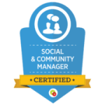 social and community manager